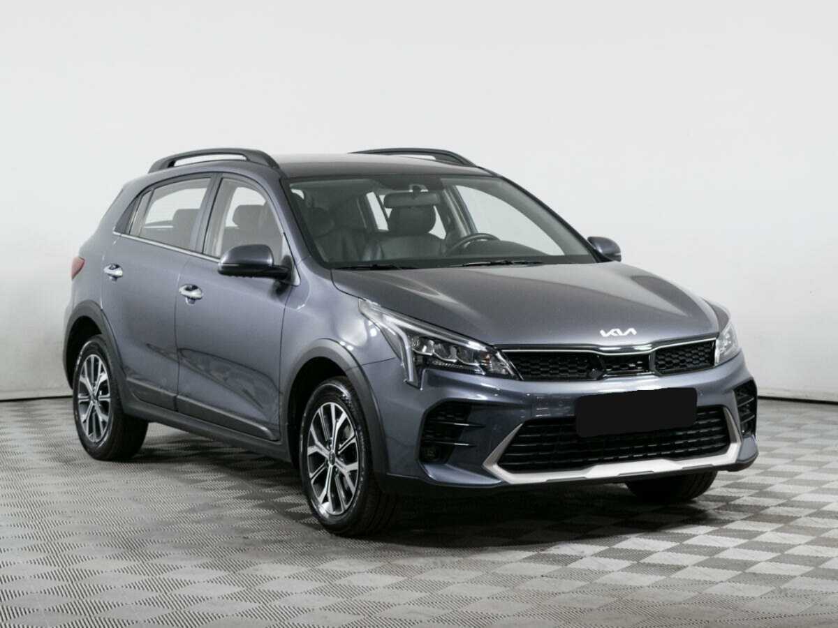 Купить Kia Rio с пробегом. Фото: #2