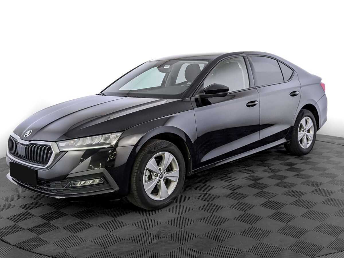Купить Skoda Octavia с пробегом. Посмотреть фото