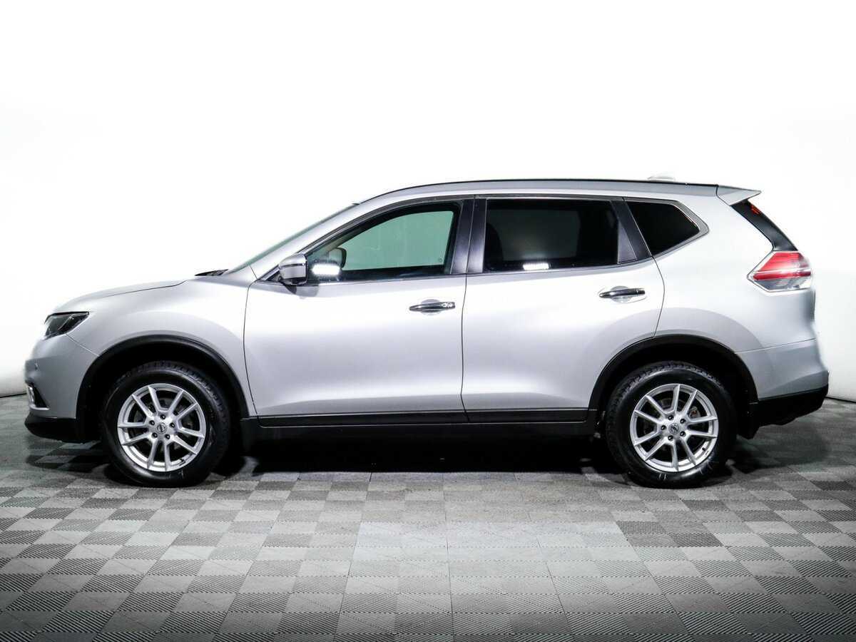 Купить Nissan X-Trail с пробегом. Фото: #4