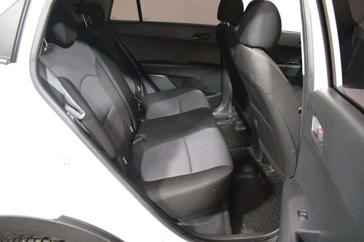 Купить Hyundai Creta с пробегом. Фото: #11