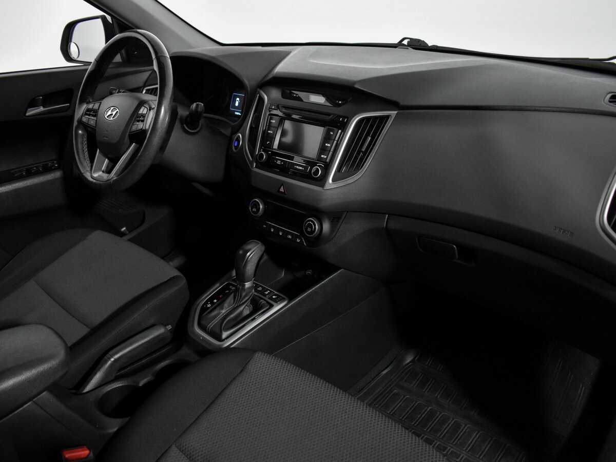 Купить Hyundai Creta с пробегом. Фото: #13