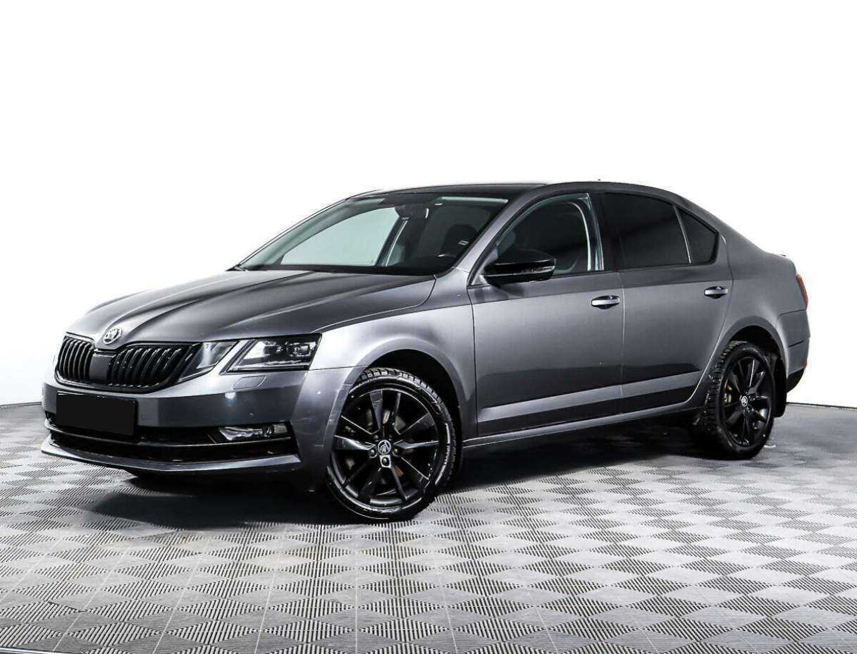 Купить Skoda Octavia с пробегом. Посмотреть фото