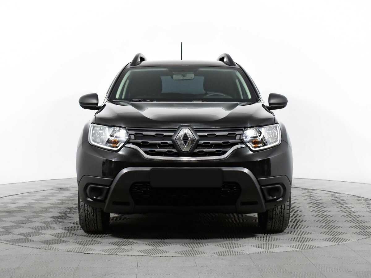 Купить Renault Duster с пробегом. Фото: #1