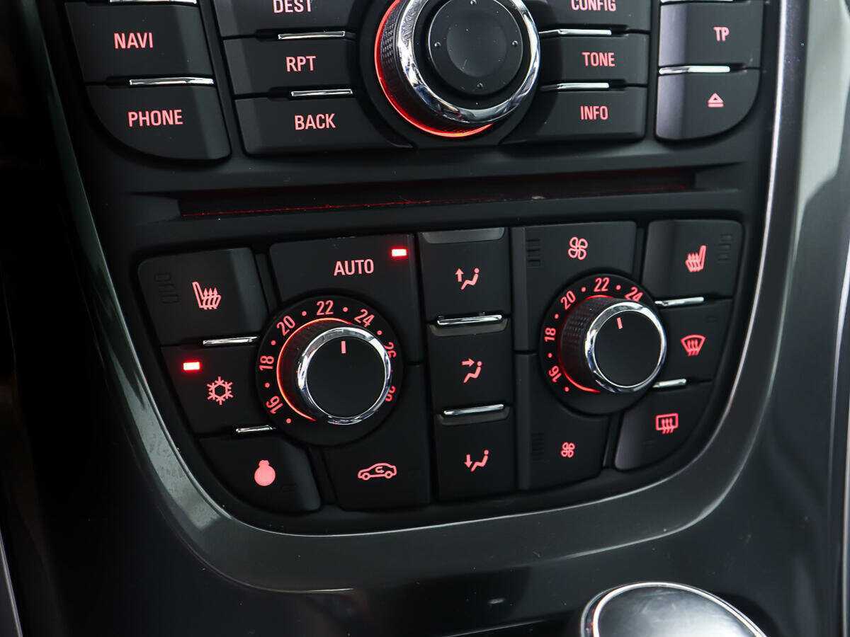 Купить Opel Astra с пробегом. Фото: #16