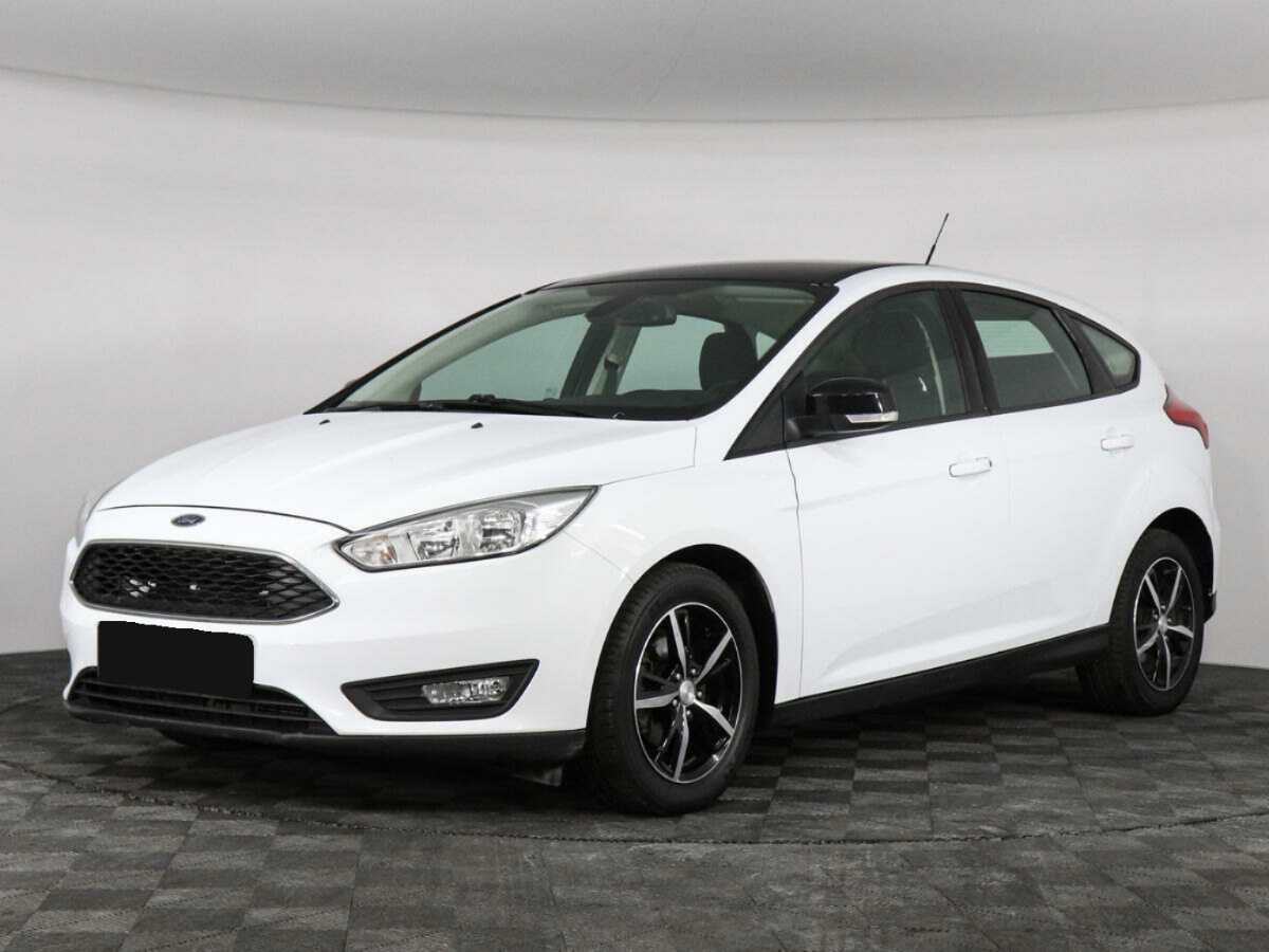 Купить Ford Focus с пробегом. Посмотреть фото