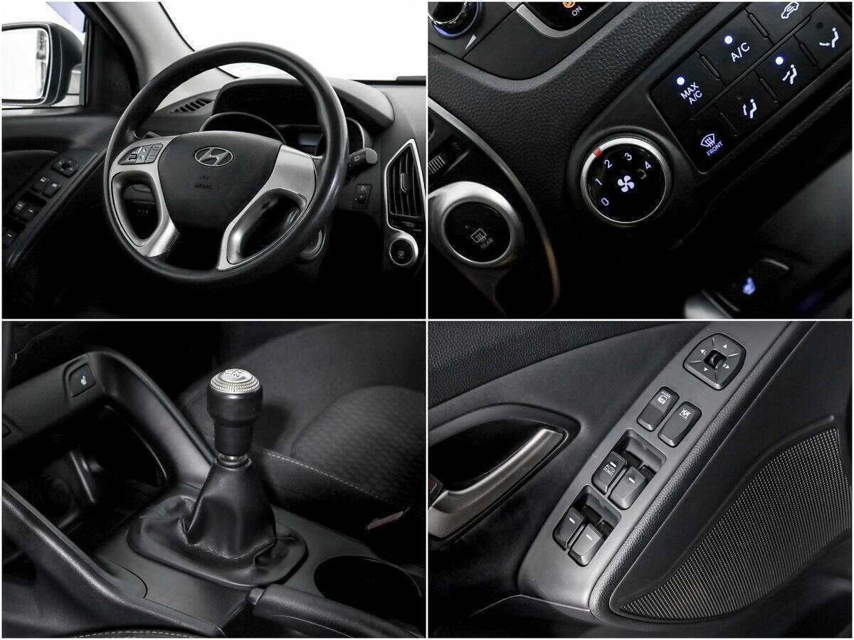 Купить Hyundai ix35 с пробегом. Фото: #10