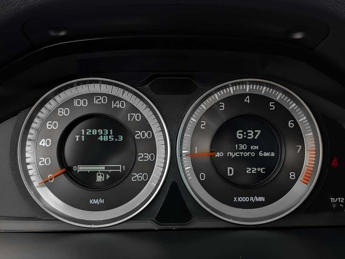Купить Volvo S60 с пробегом. Фото: #14