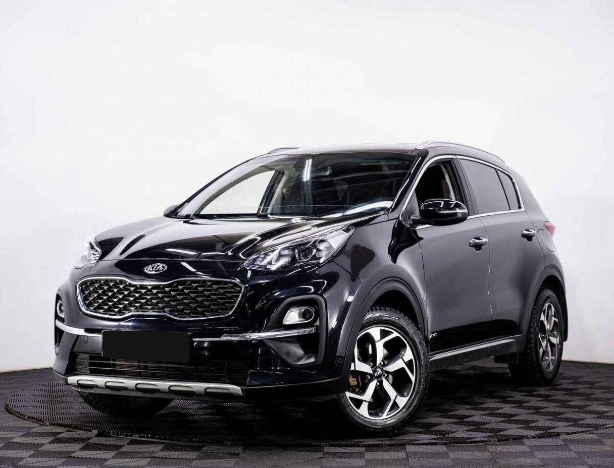 Купить Kia Sportage с пробегом. Посмотреть фото