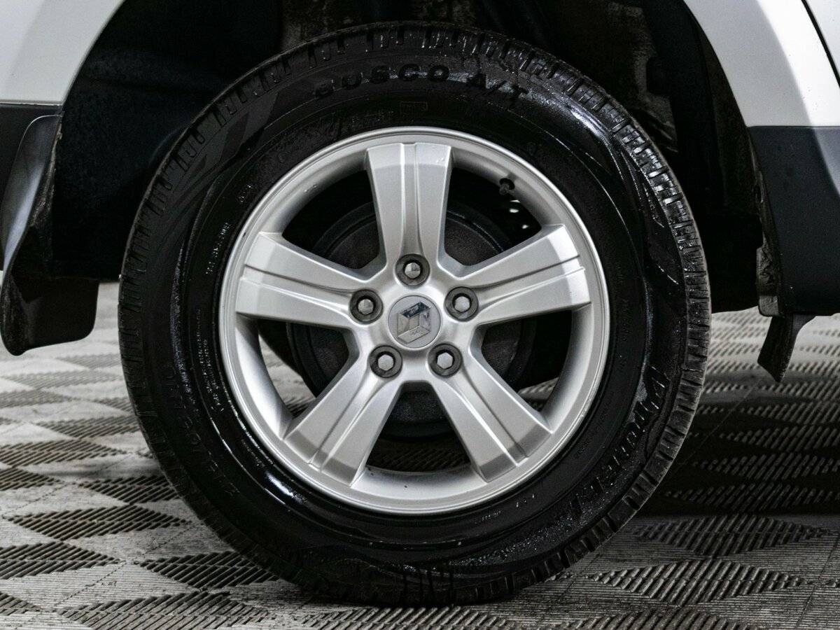 Купить Renault Duster с пробегом. Фото: #11