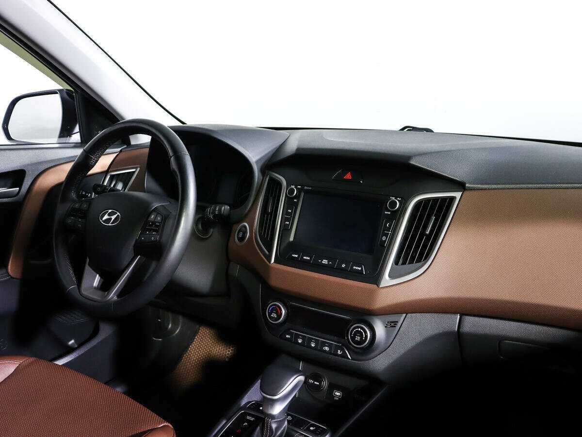 Купить Hyundai Creta с пробегом. Фото: #6