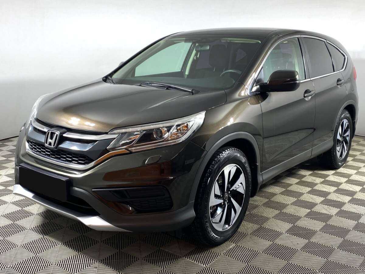 Купить Honda CR-V с пробегом. Фото: #0