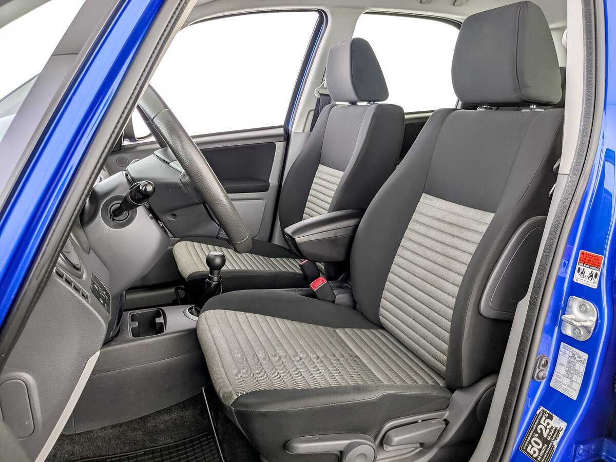 Купить Suzuki SX4 с пробегом. Фото: #19