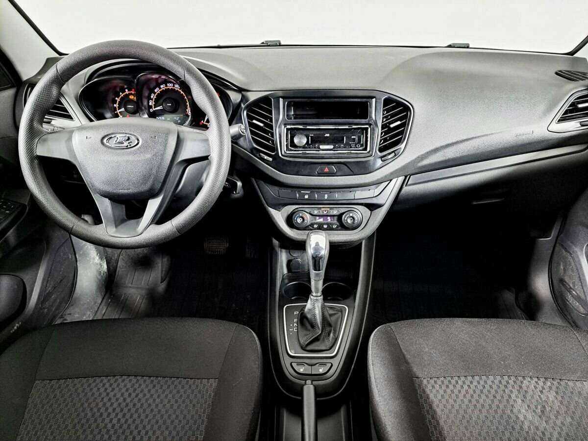 Купить Lada (ВАЗ) Vesta с пробегом. Фото: #8