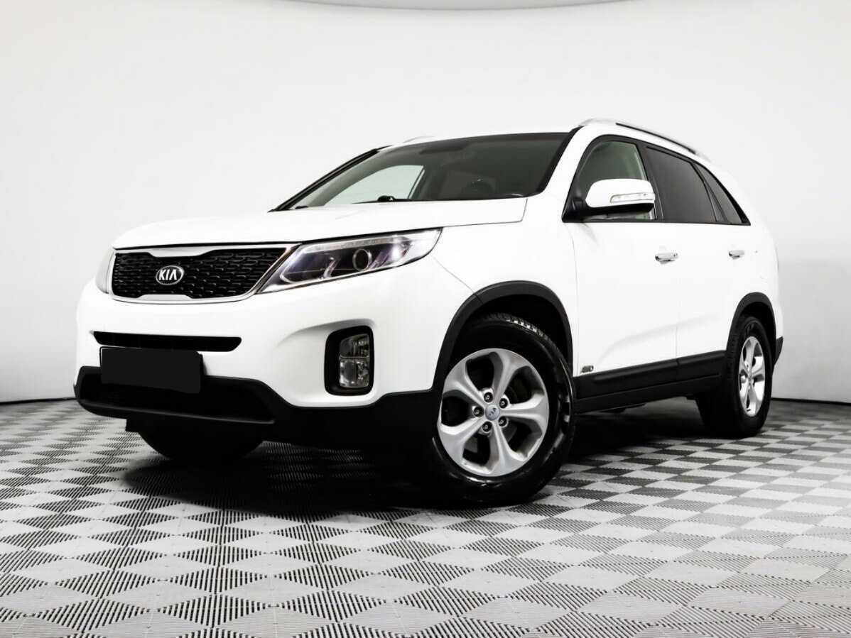 Купить Kia Sorento с пробегом. Посмотреть фото