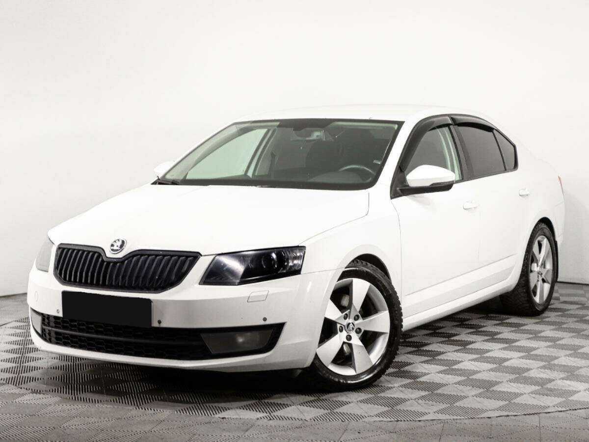 Купить Skoda Octavia с пробегом. Посмотреть фото