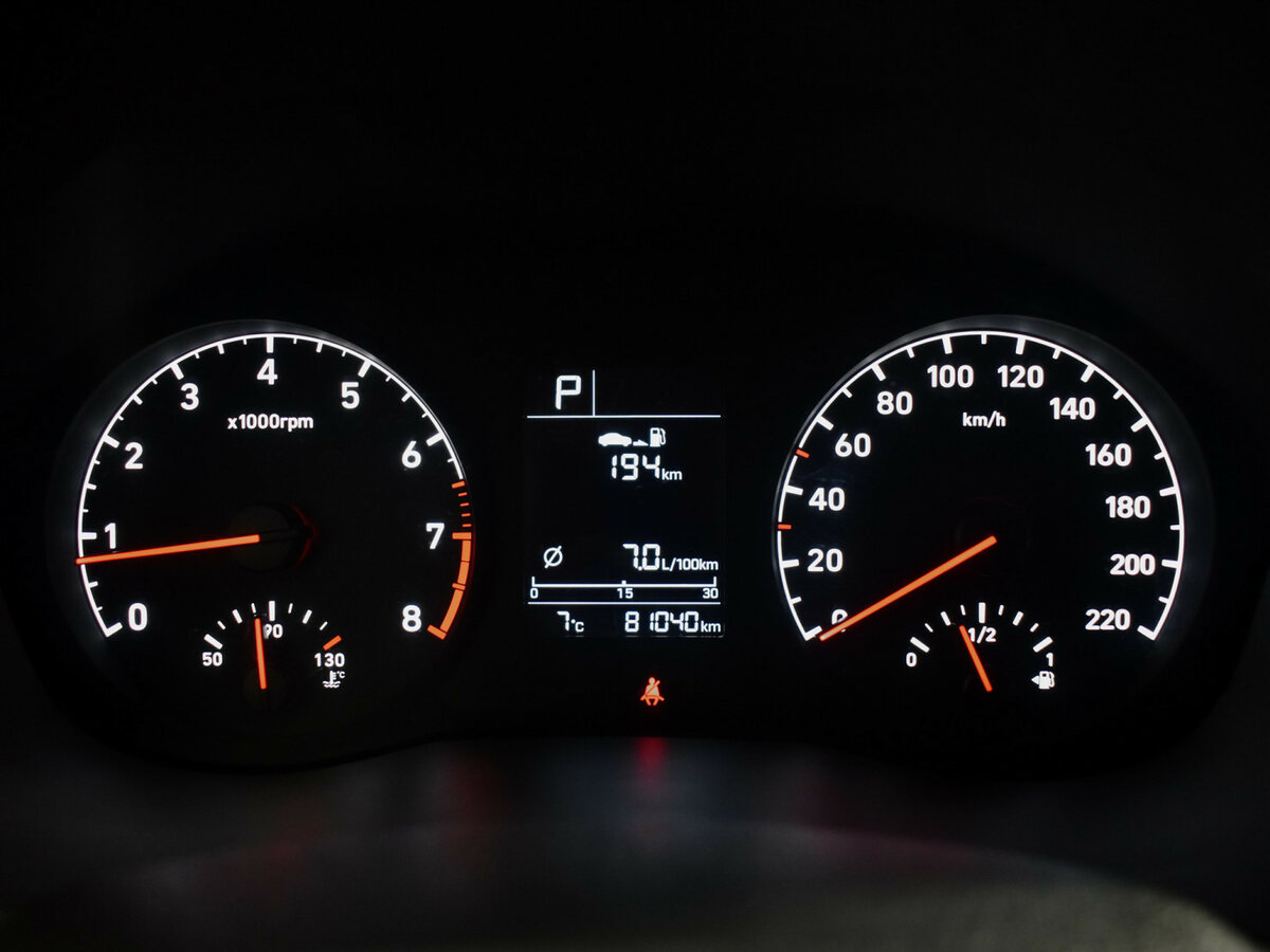 Купить Hyundai Solaris с пробегом. Фото: #17