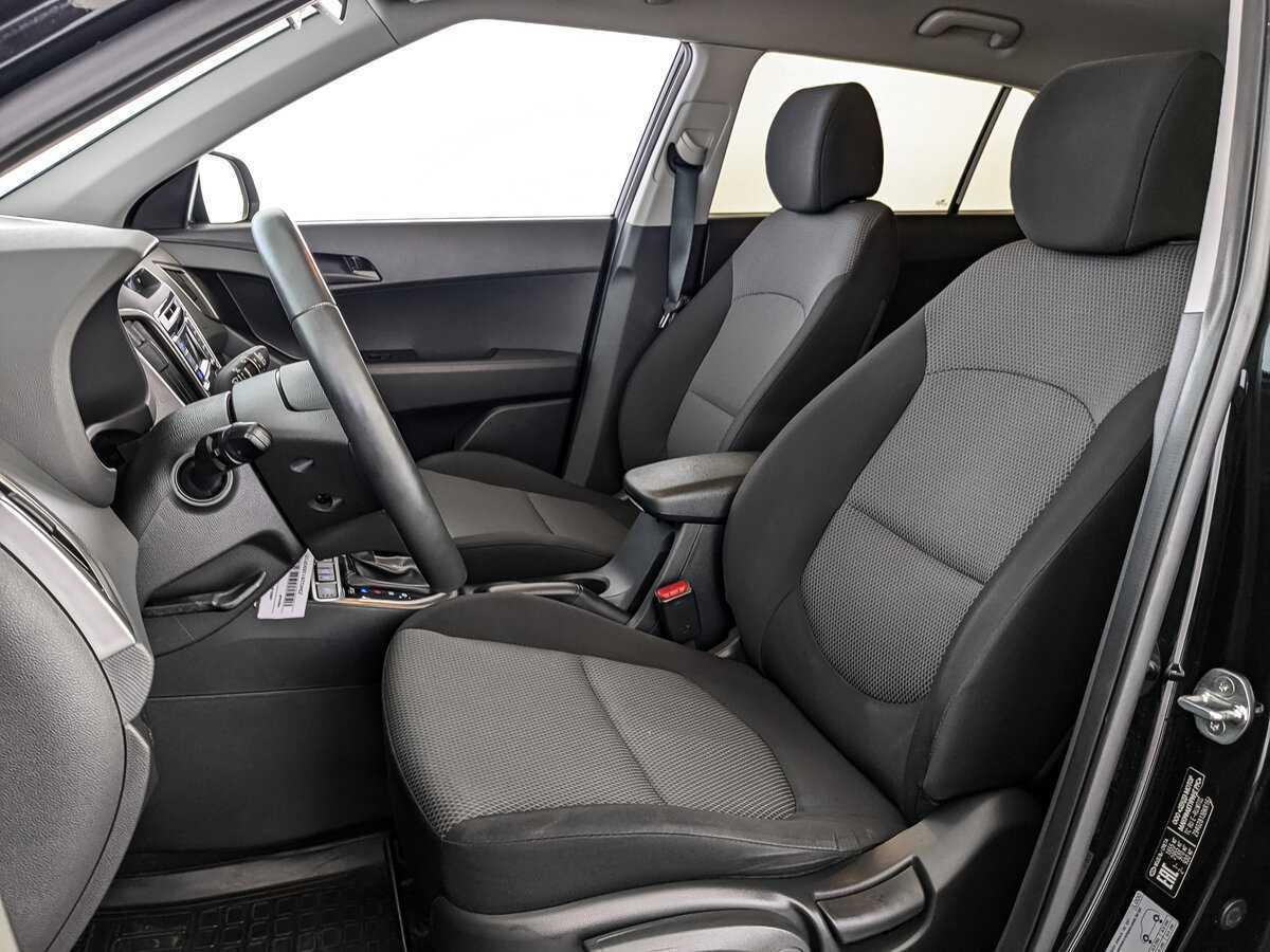 Купить Hyundai Creta с пробегом. Фото: #15