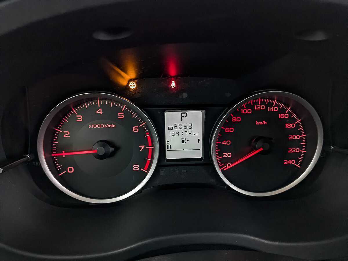 Купить Subaru Forester с пробегом. Фото: #12