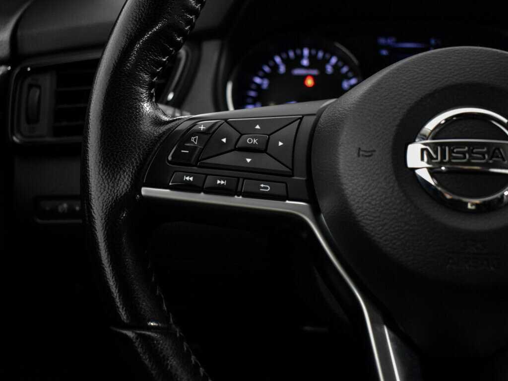 Купить Nissan X-Trail с пробегом. Фото: #18