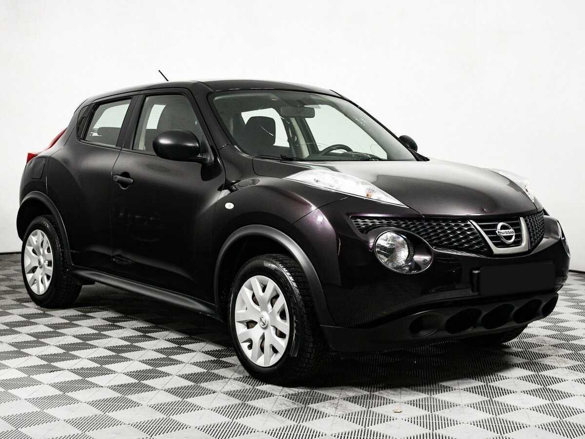 Купить Nissan Juke с пробегом. Фото: #2