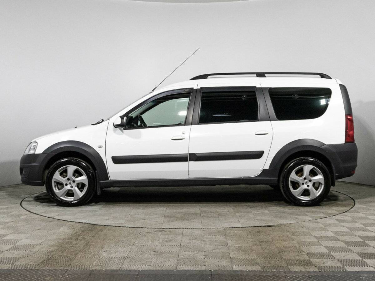 Купить Lada (ВАЗ) Largus с пробегом. Фото: #7