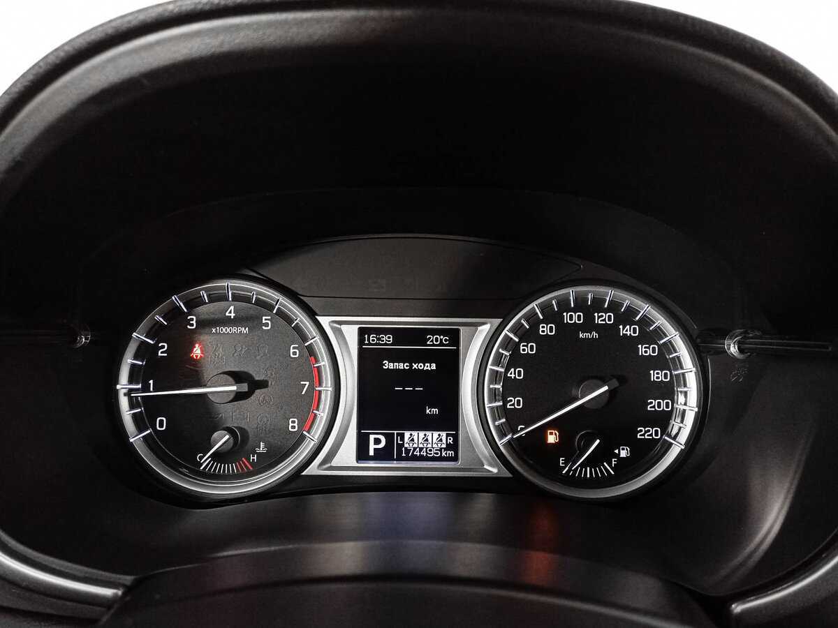 Купить Suzuki Vitara с пробегом. Фото: #10