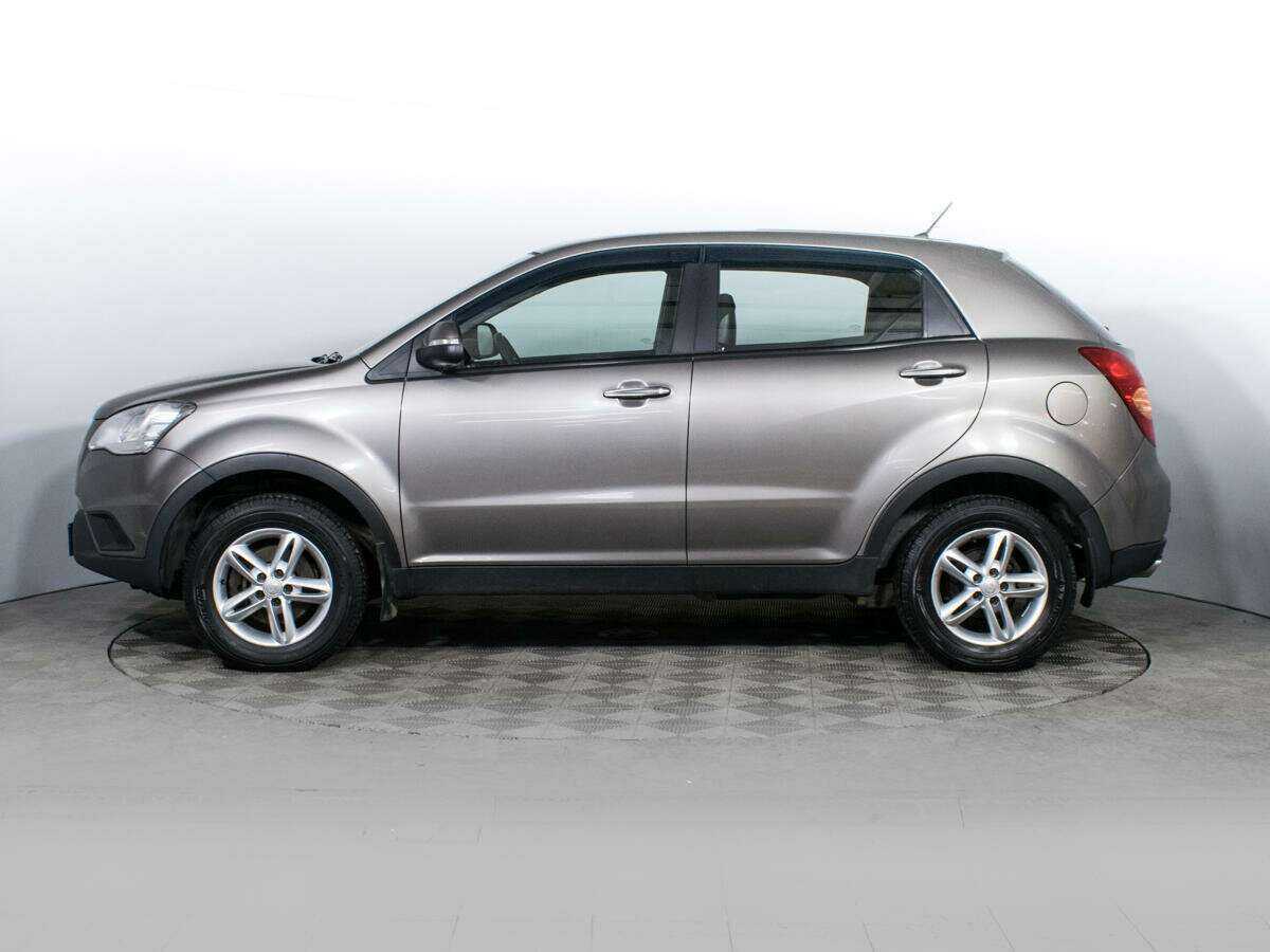 Купить SsangYong Actyon с пробегом. Фото: #7