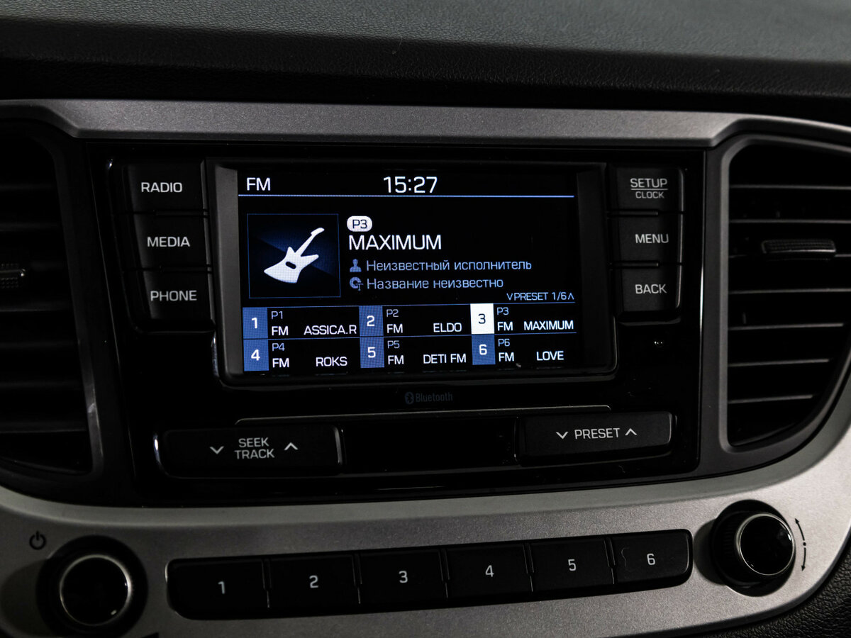 Купить Hyundai Solaris с пробегом. Фото: #11