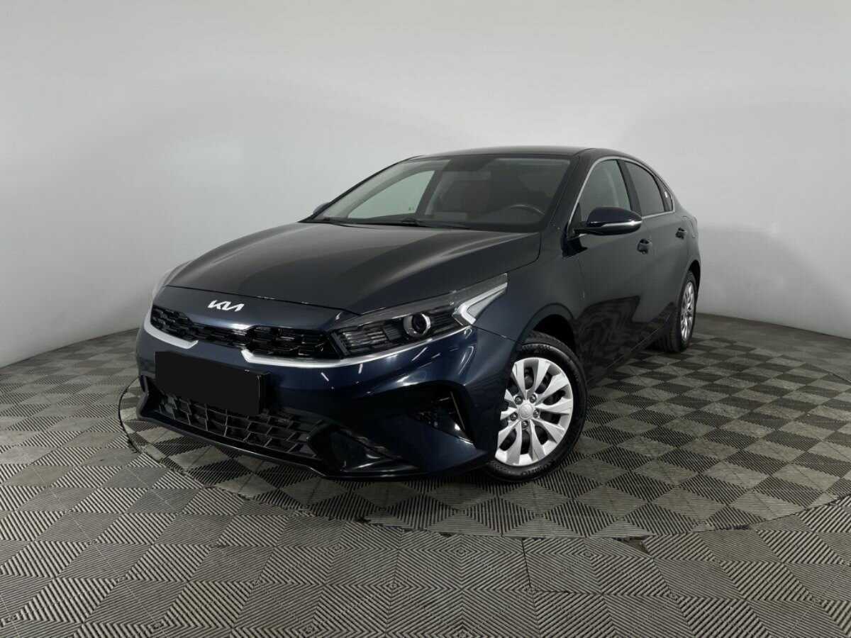 Купить Kia Cerato с пробегом. Посмотреть фото