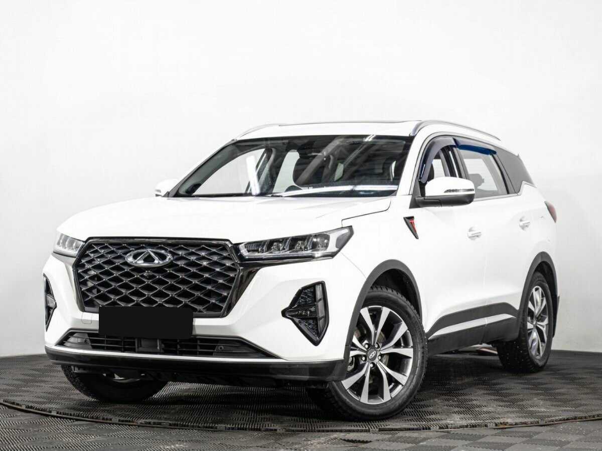 Купить Chery Tiggo 7 Pro Max с пробегом. Посмотреть фото