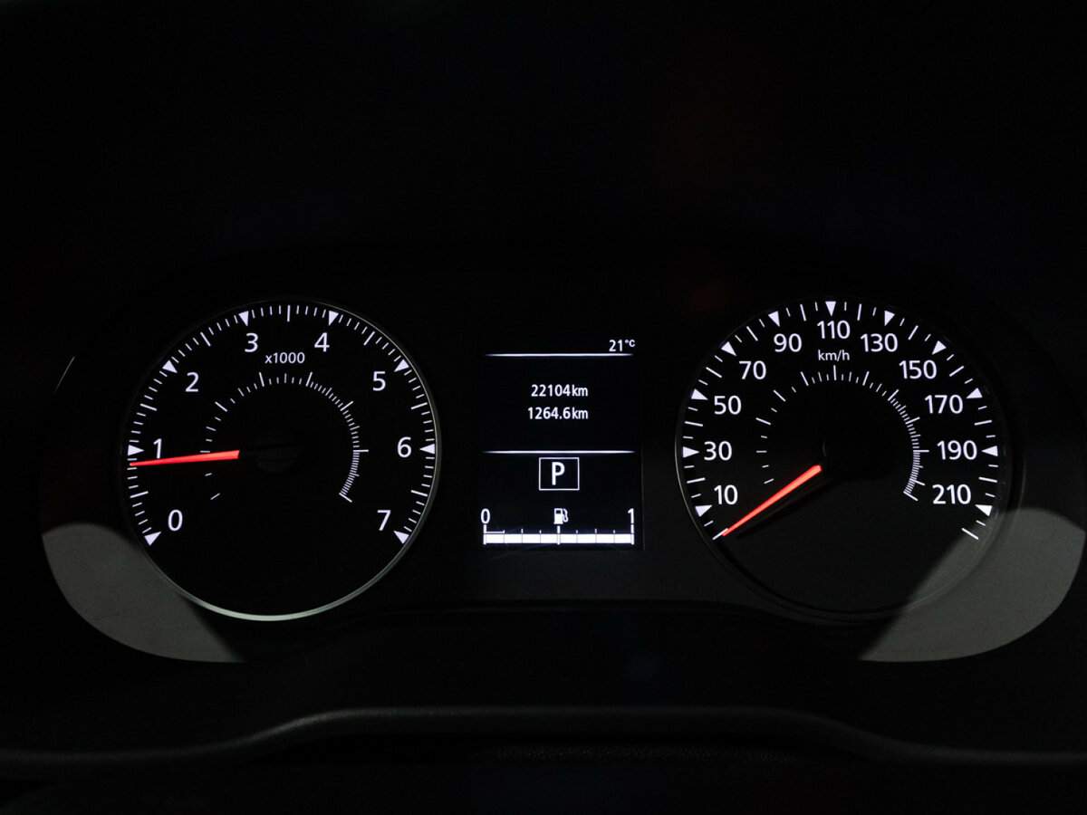 Купить Renault Duster с пробегом. Фото: #11