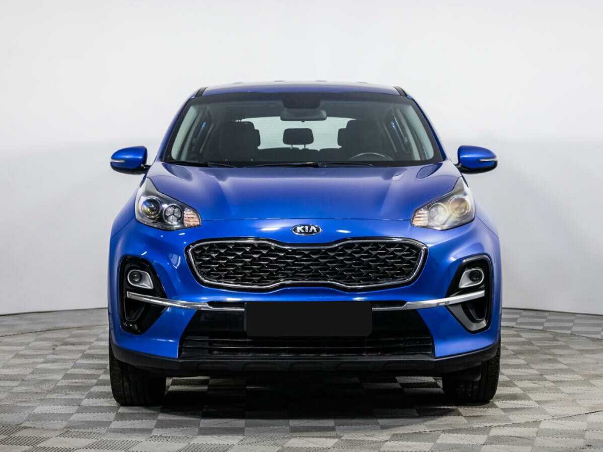 Купить Kia Sportage с пробегом. Посмотреть фото