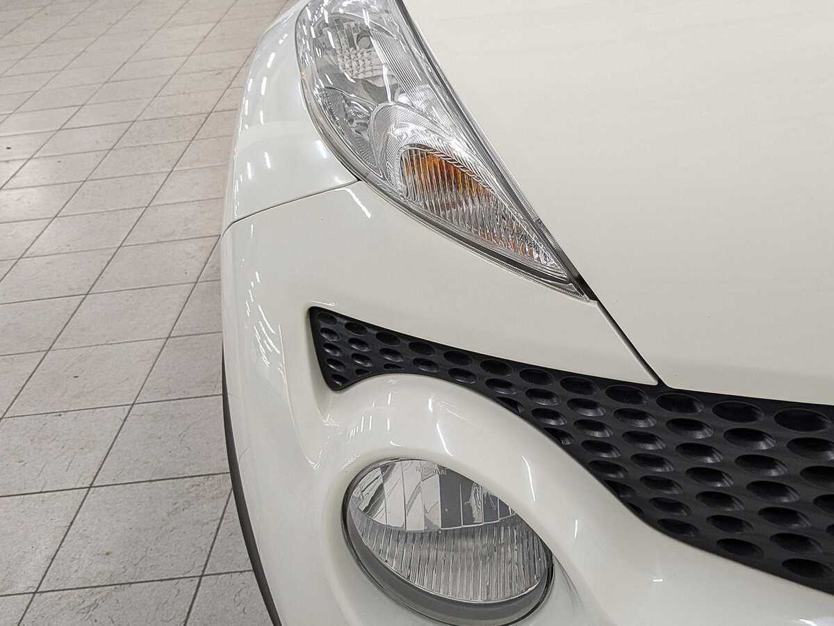 Купить Nissan Juke с пробегом. Фото: #10