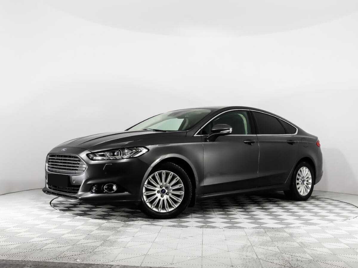 Купить Ford Mondeo с пробегом. Фото: #0