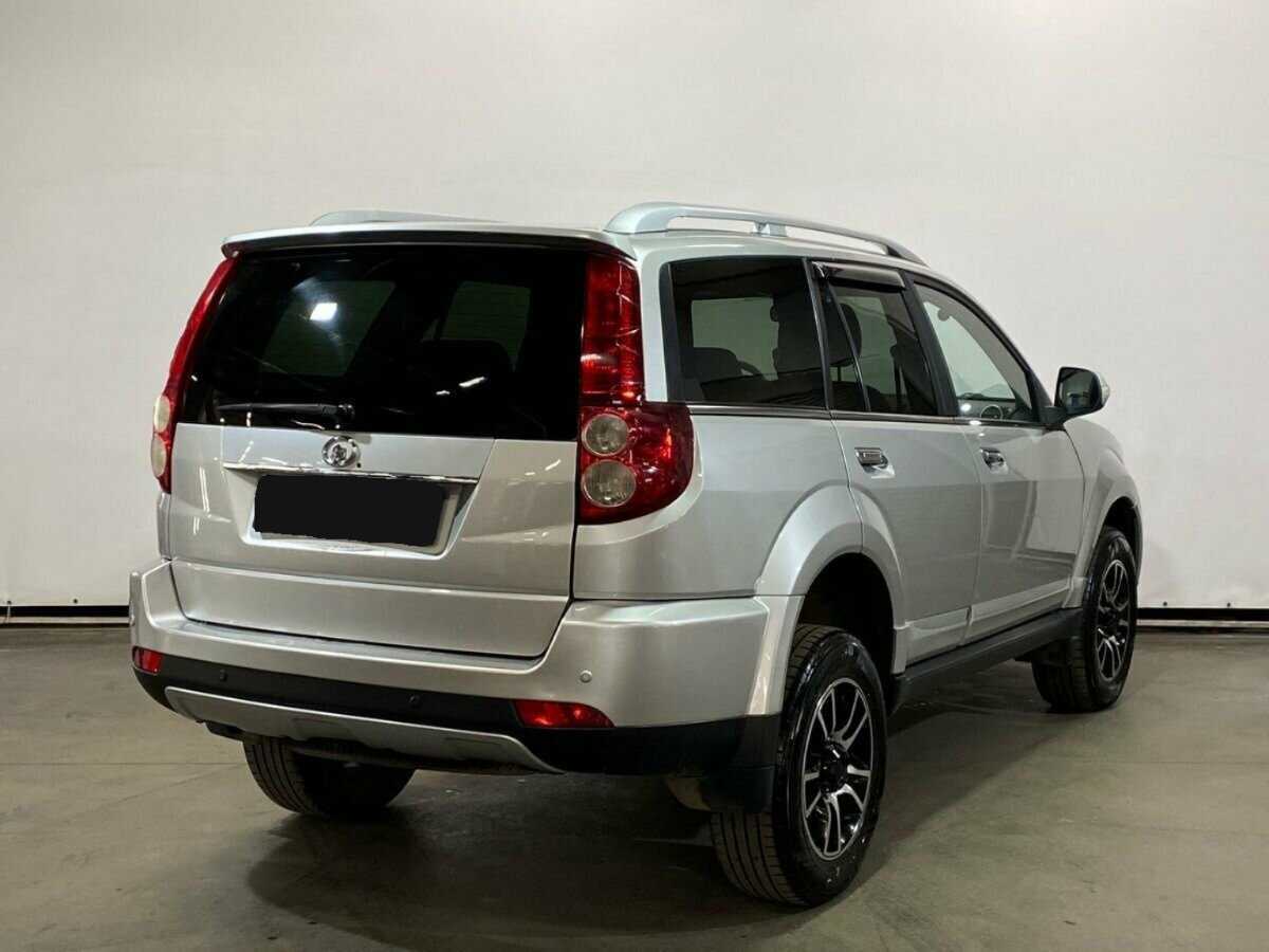 Купить Great Wall Hover H3 с пробегом. Фото: #4