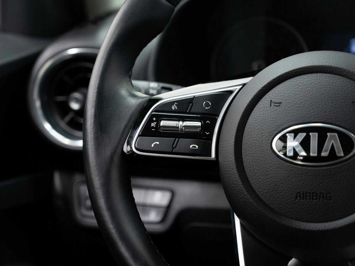 Купить Kia Cerato с пробегом. Фото: #14