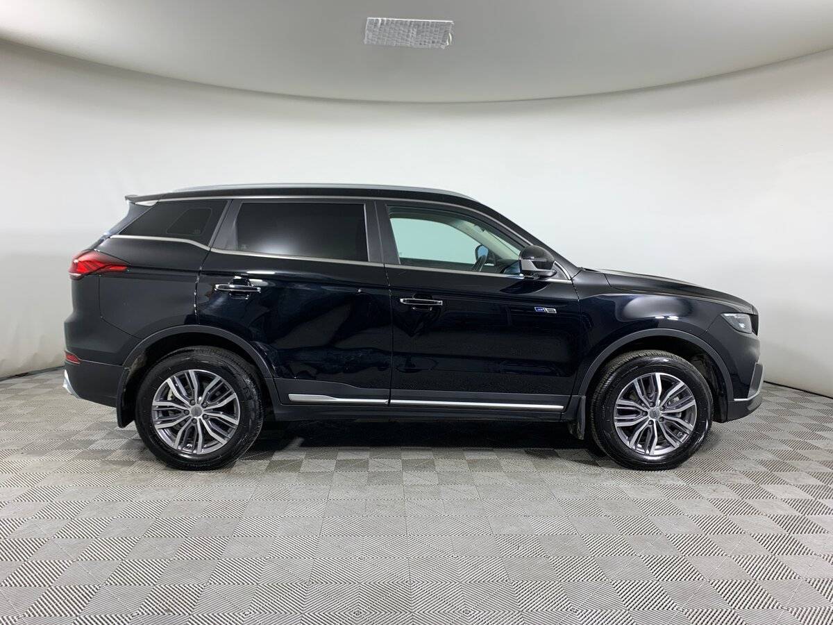 Купить Geely Atlas Pro с пробегом. Фото: #3