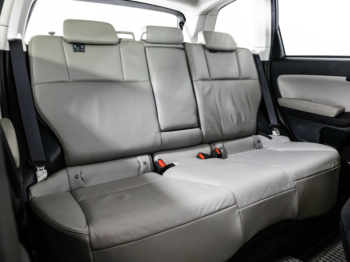 Купить Subaru Forester с пробегом. Фото: #14