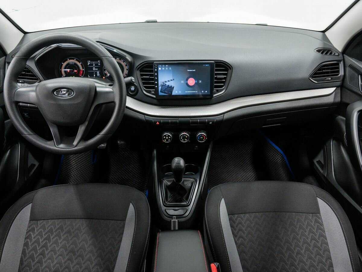 Купить Lada (ВАЗ) Vesta с пробегом. Фото: #11