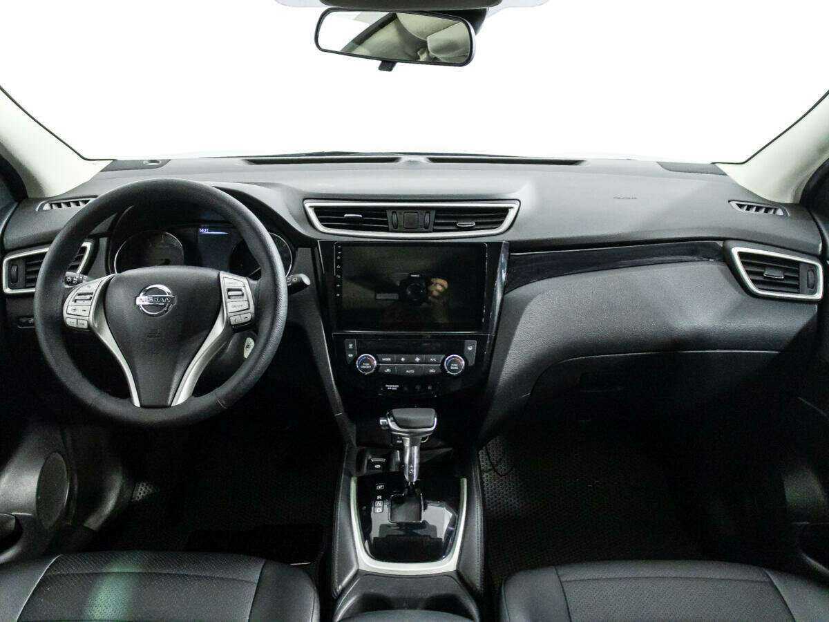 Купить Nissan Qashqai с пробегом. Фото: #12