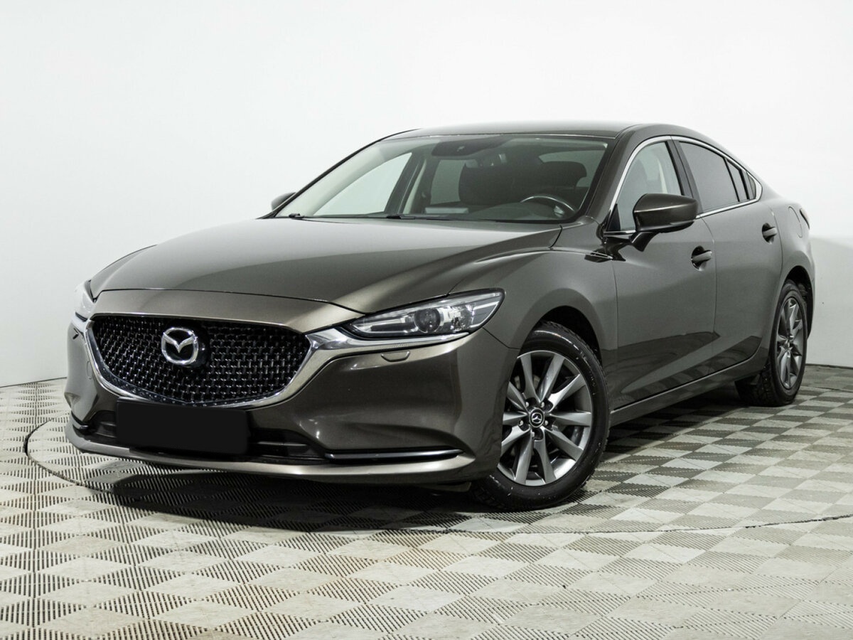 Купить Mazda 6 с пробегом. Посмотреть фото