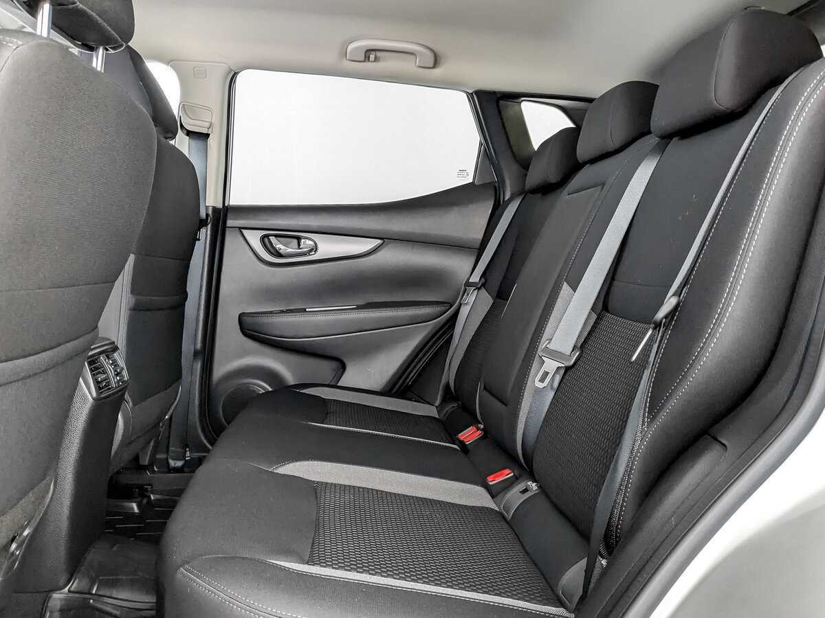 Купить Nissan Qashqai с пробегом. Фото: #11
