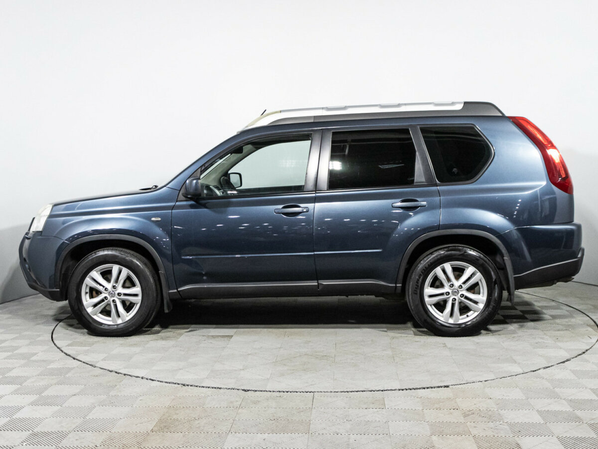 Купить Nissan X-Trail с пробегом. Фото: #7