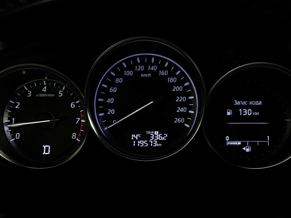 Купить Mazda CX-5 с пробегом. Фото: #13