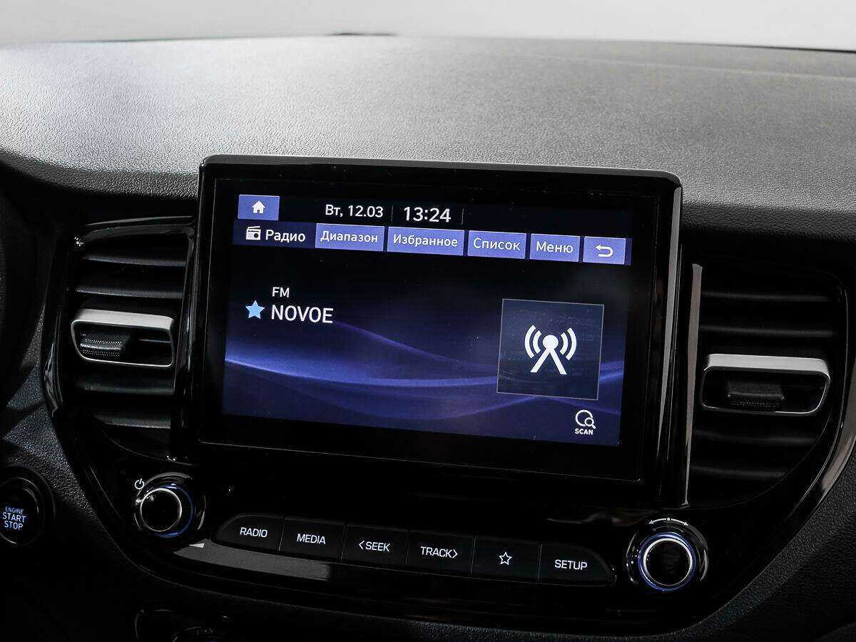 Купить Hyundai Solaris с пробегом. Фото: #13