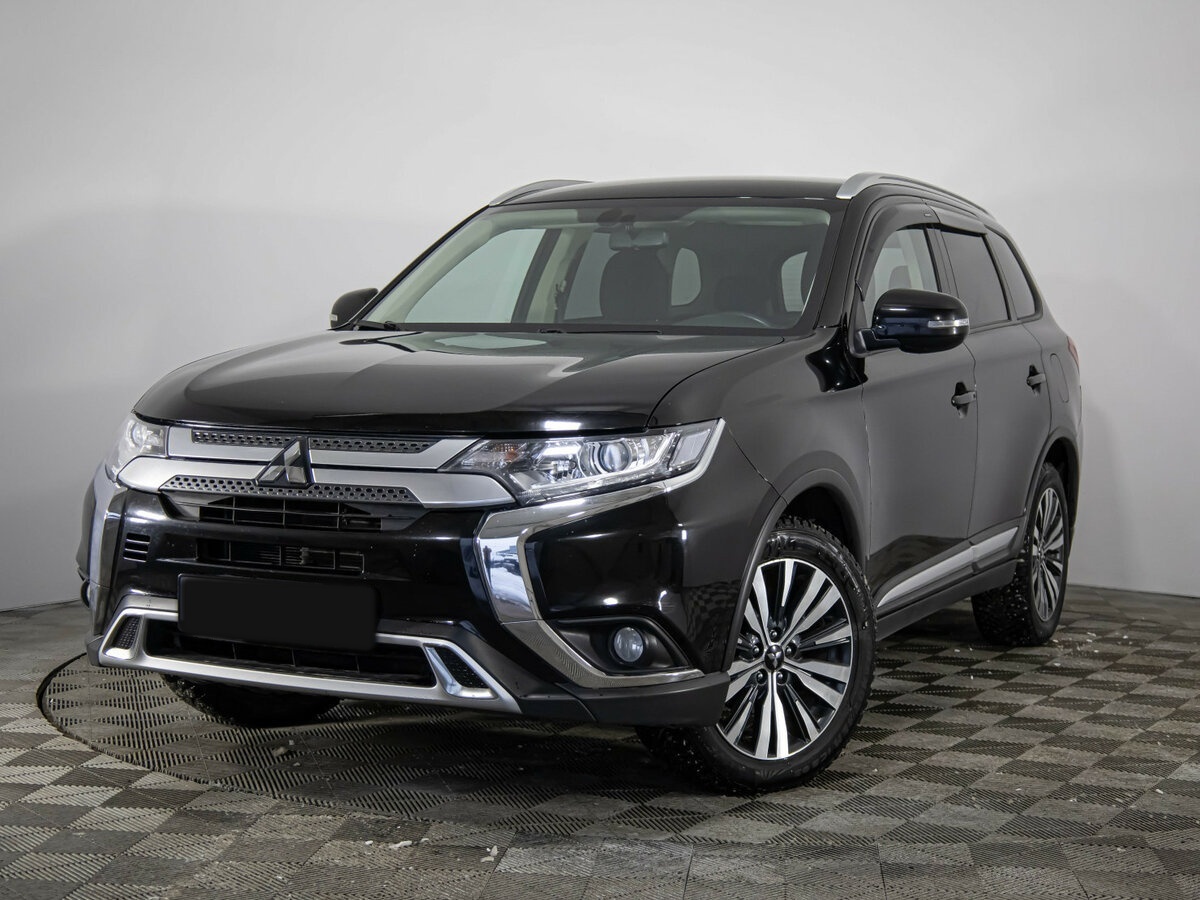 Купить Mitsubishi Outlander с пробегом. Фото: #0
