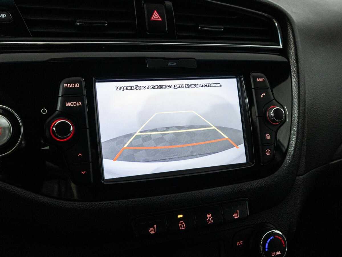 Купить Kia Ceed с пробегом. Фото: #13