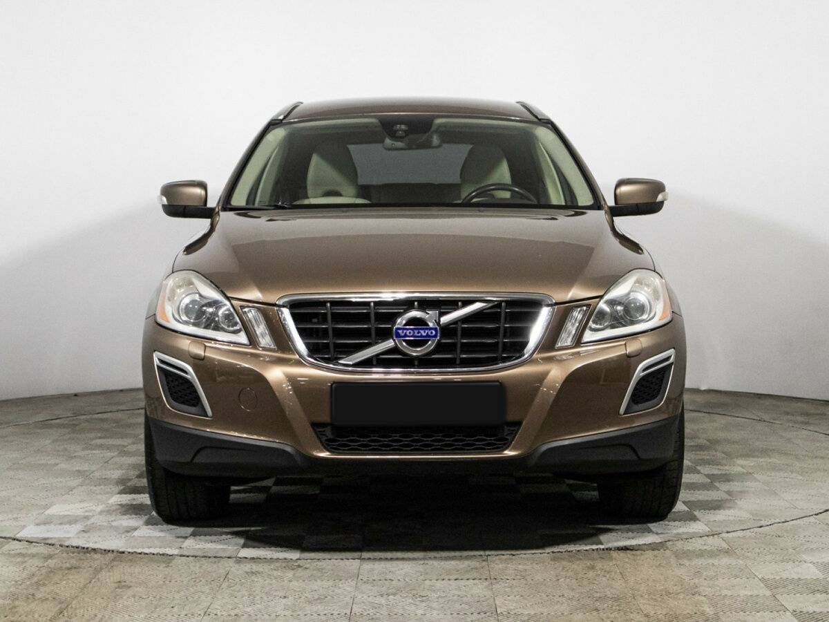 Купить Volvo XC60 с пробегом. Фото: #1