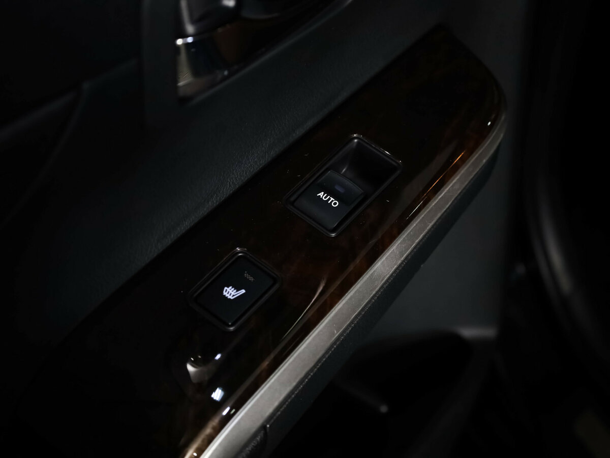 Купить Toyota Camry с пробегом. Фото: #16