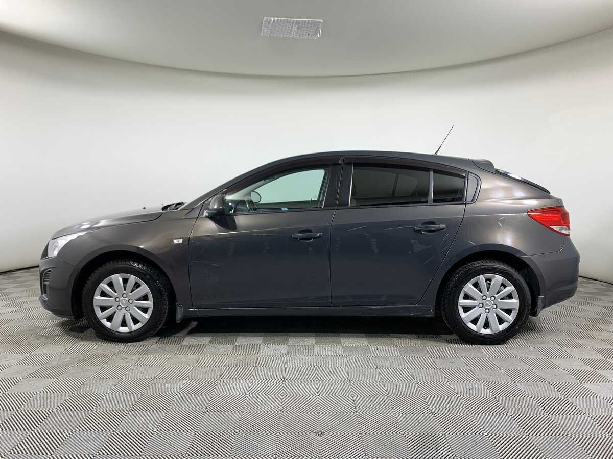 Купить Chevrolet Cruze с пробегом. Фото: #7